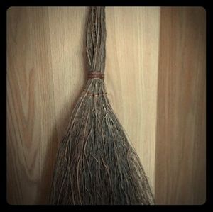 Lot of 7 Craft Brooms